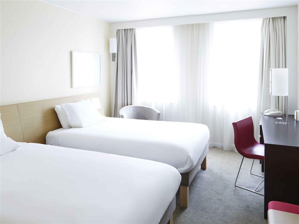 โฮเต็ล โนโวเทล ลิเวอร์พูล เซ็นเตอร์ Hotel ภายนอก รูปภาพ