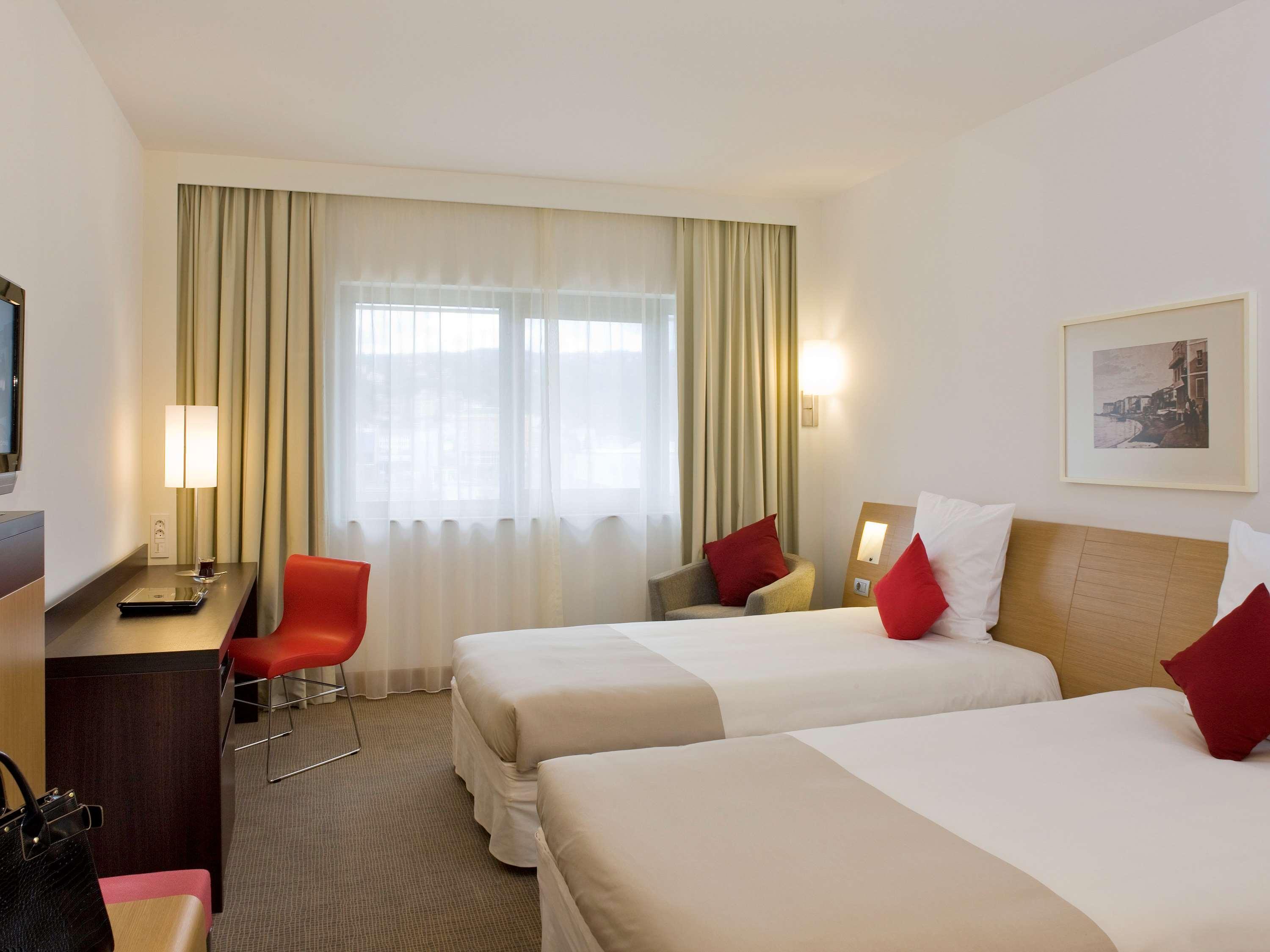 โฮเต็ล โนโวเทล ลิเวอร์พูล เซ็นเตอร์ Hotel ภายนอก รูปภาพ