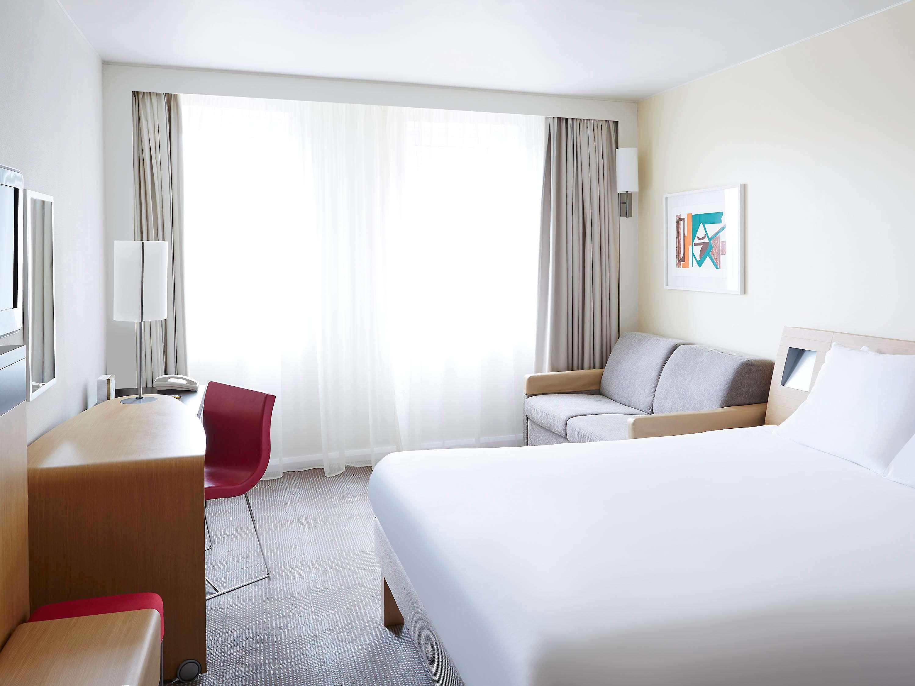 โฮเต็ล โนโวเทล ลิเวอร์พูล เซ็นเตอร์ Hotel ภายนอก รูปภาพ