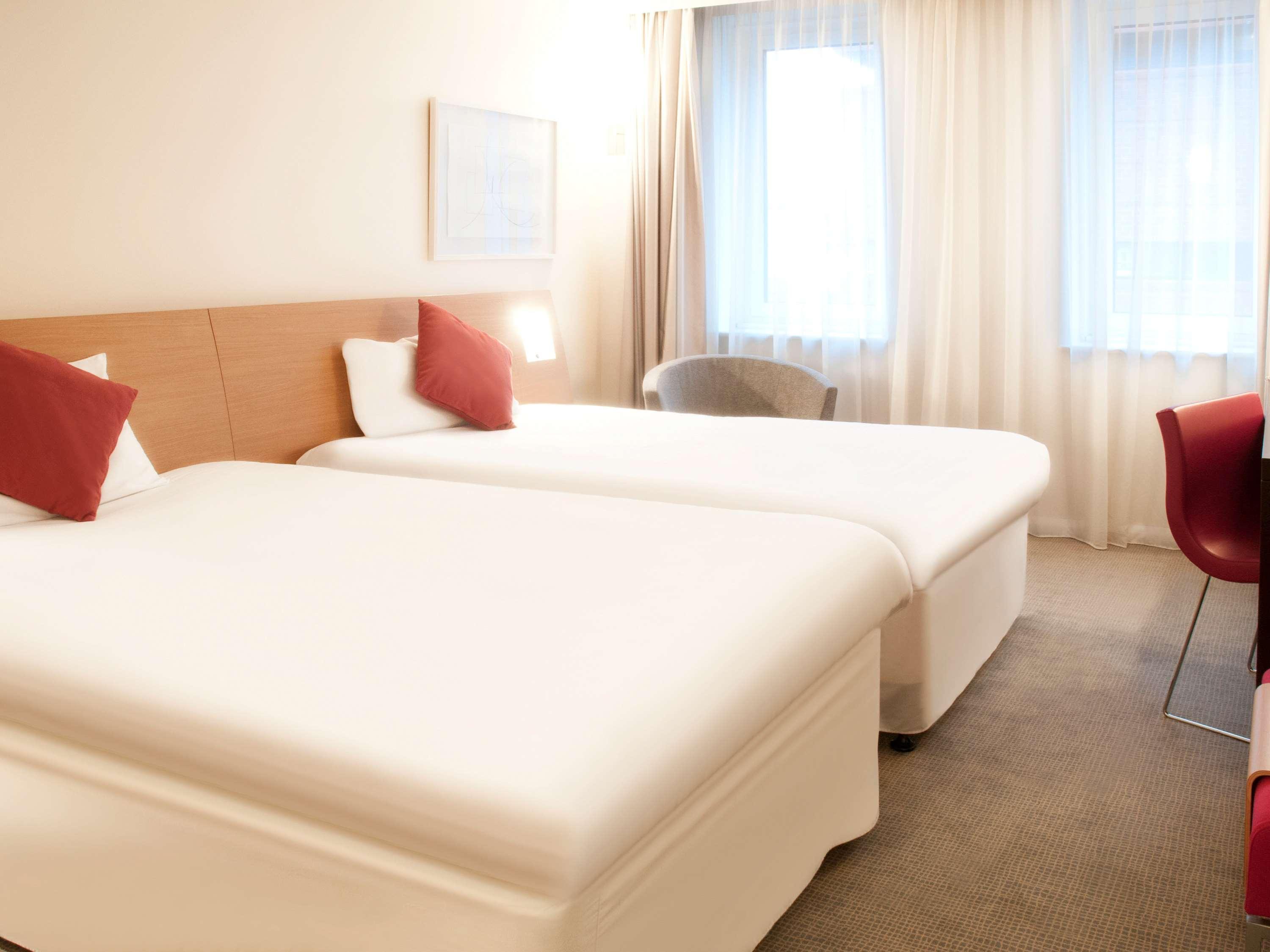 โฮเต็ล โนโวเทล ลิเวอร์พูล เซ็นเตอร์ Hotel ภายนอก รูปภาพ