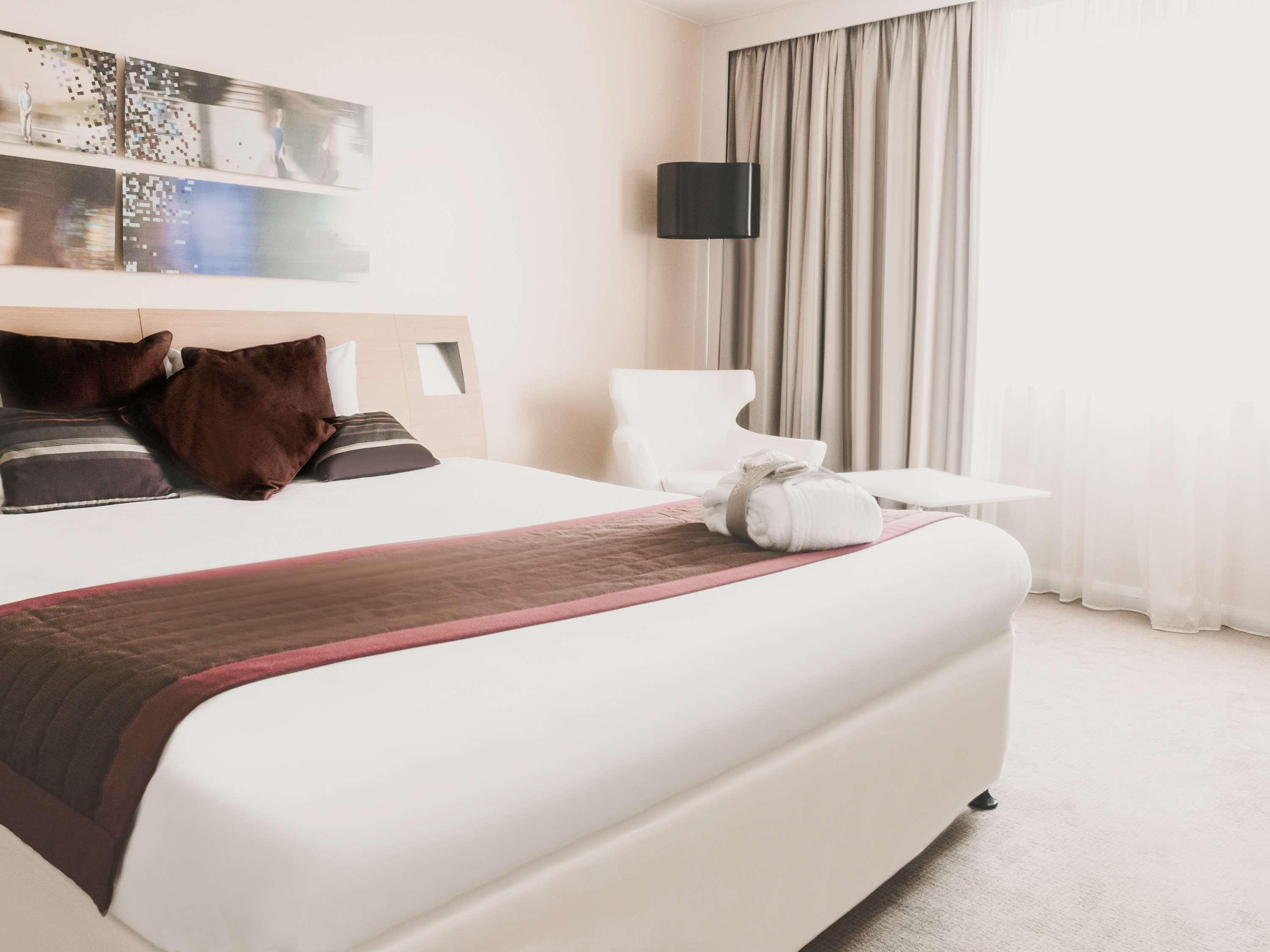 โฮเต็ล โนโวเทล ลิเวอร์พูล เซ็นเตอร์ Hotel ภายนอก รูปภาพ
