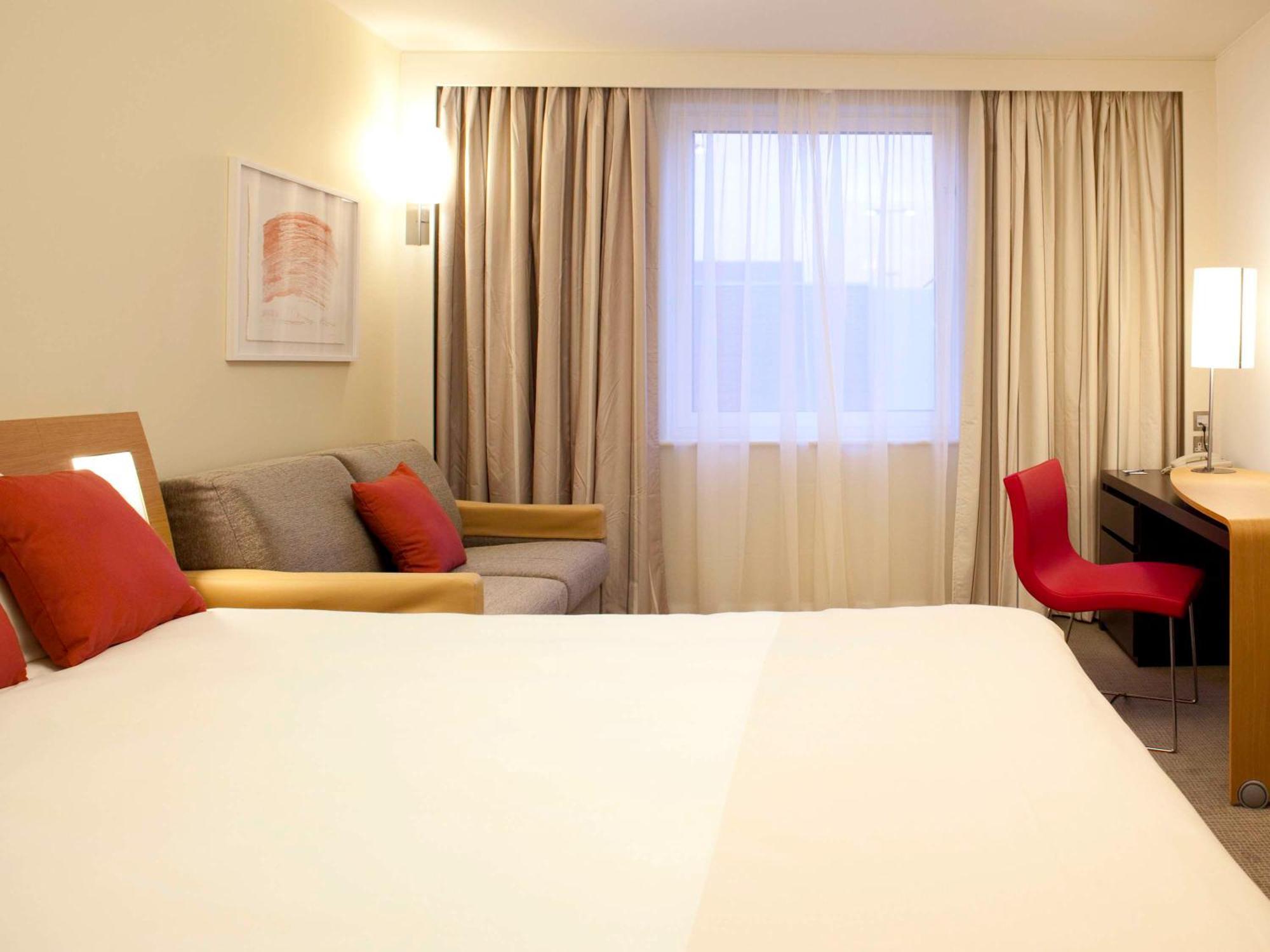 โฮเต็ล โนโวเทล ลิเวอร์พูล เซ็นเตอร์ Hotel ภายนอก รูปภาพ