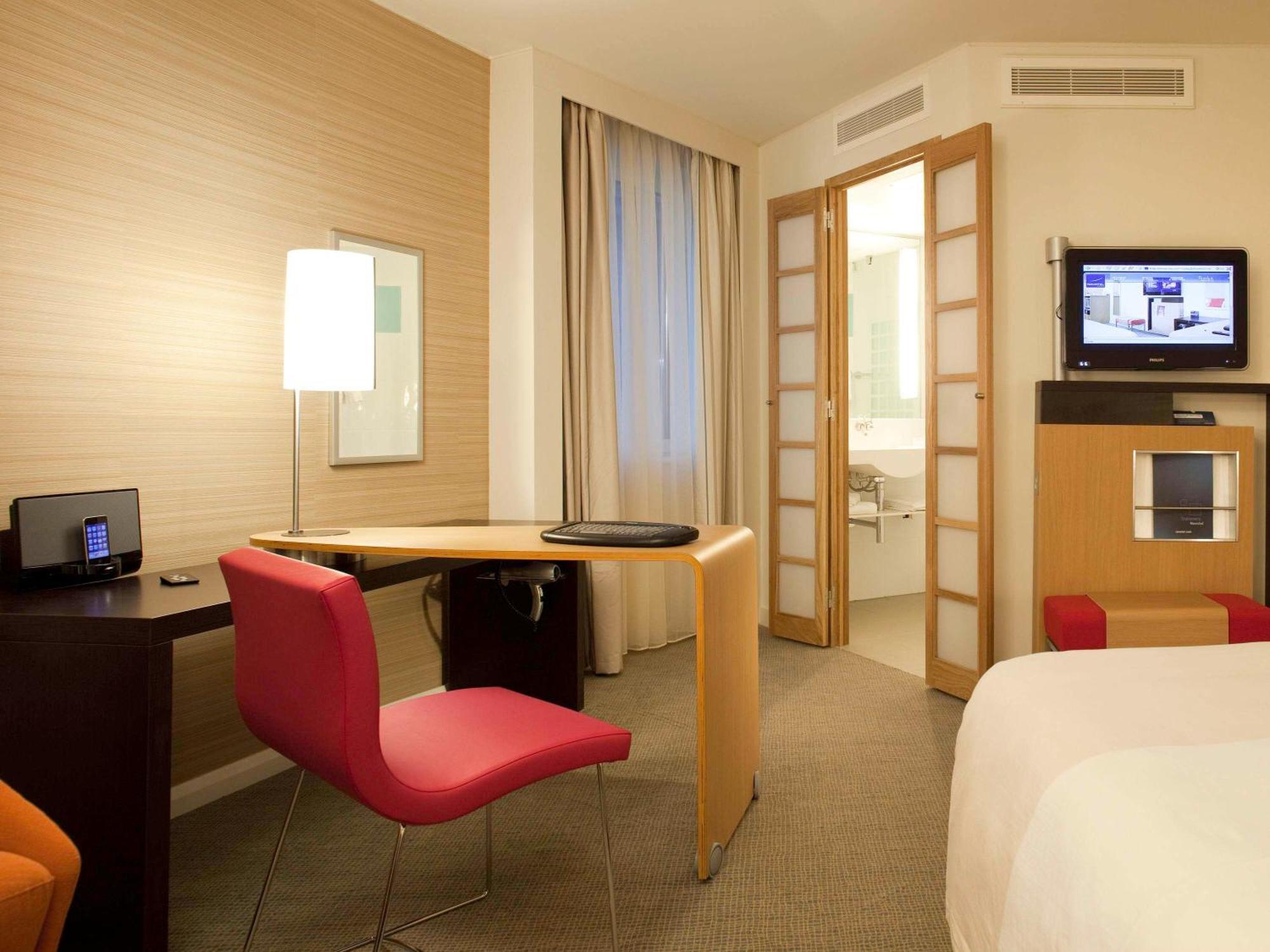 โฮเต็ล โนโวเทล ลิเวอร์พูล เซ็นเตอร์ Hotel ภายนอก รูปภาพ