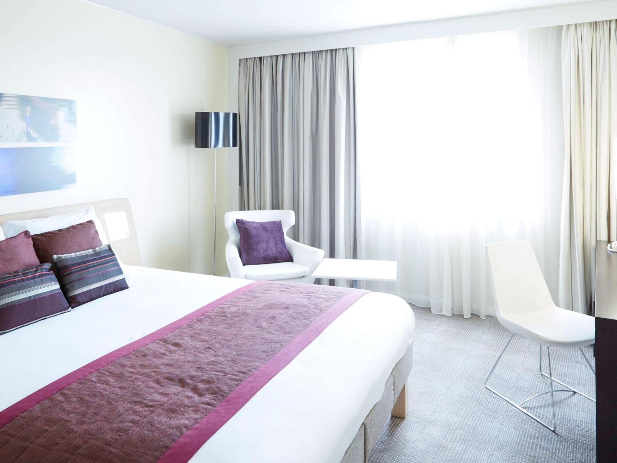 โฮเต็ล โนโวเทล ลิเวอร์พูล เซ็นเตอร์ Hotel ภายนอก รูปภาพ