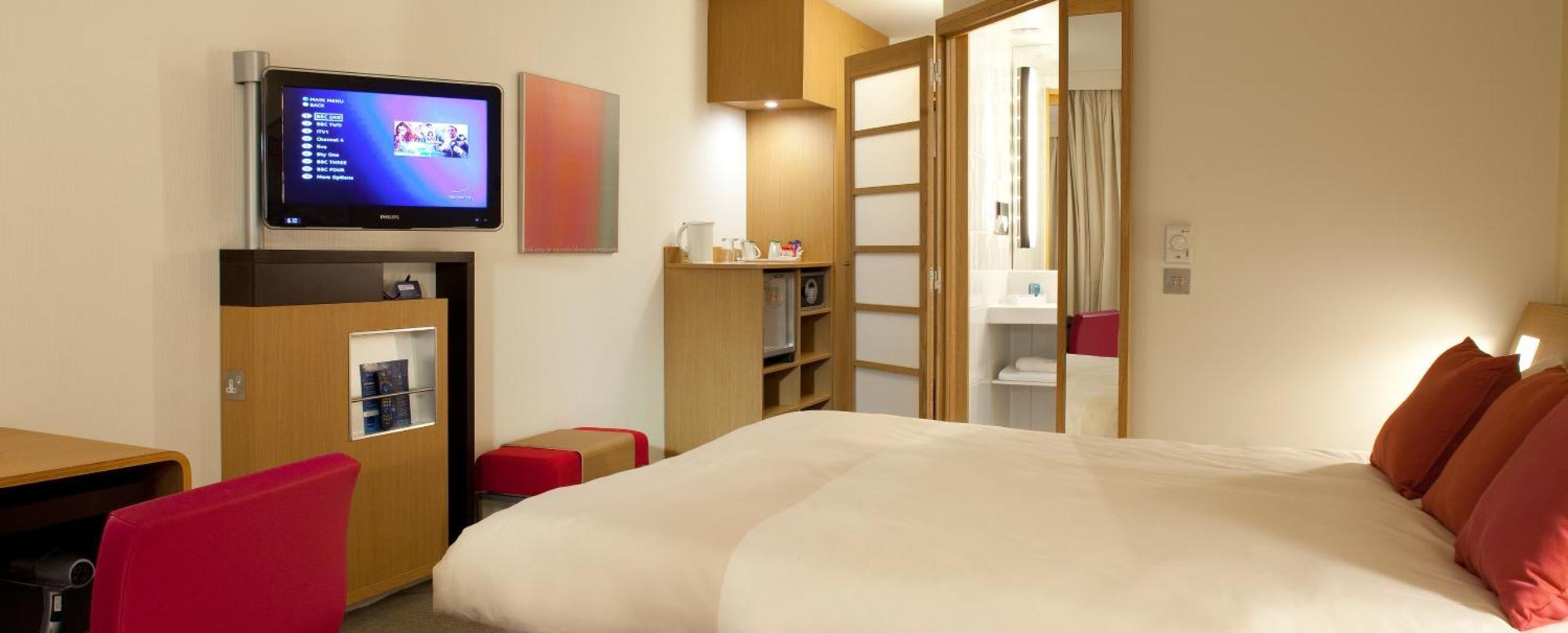 โฮเต็ล โนโวเทล ลิเวอร์พูล เซ็นเตอร์ Hotel ภายนอก รูปภาพ